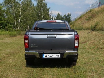 Isuzu D-MAX II 1.9 DDI 163KM 4x4 &ndash; Twardy gość&hellip;